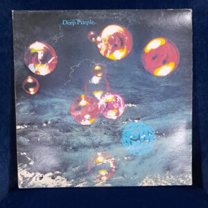 DEEP PURPLE "Who do we think we are"