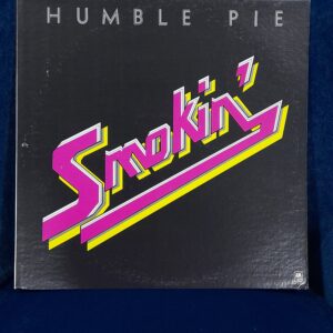 HUMBLE PIE "Smokin"