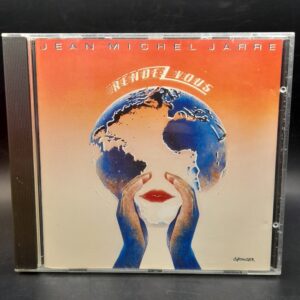 JEAN MICHEL JARRE "Rendez - vous"