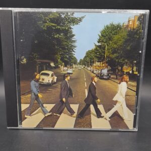 THE BEATLES "Abbey Road"