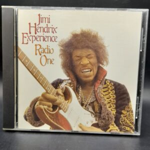 JIMI HENDRIX EXPERIENCE "Radio One"