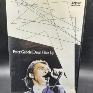 PETER GABRIEL "Don't give up"