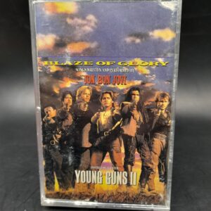 JON BON JOVI "Blaze of glory"