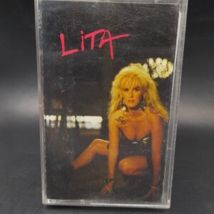 LITA FORD "Lita"