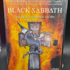 BLACK SABBATH "The Black Sabbath history Volume two"