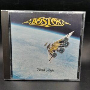 BOSTON "Third stage"