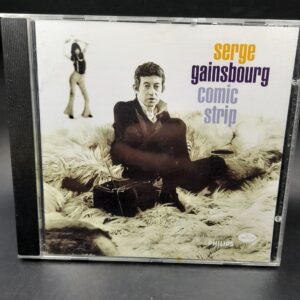 SERGE GAINSBOURG "Cosmic trip"