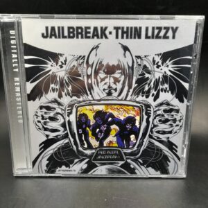 THIN LIZZY "Jailbreak"
