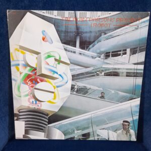 THE ALAN PARSONS PROYECT "I robot"