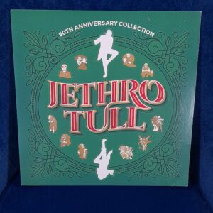 JETHRO TULL "50th anniversary collection"