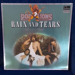 APHRODITE'S CHILD "Pop Lions: Rain and tears"