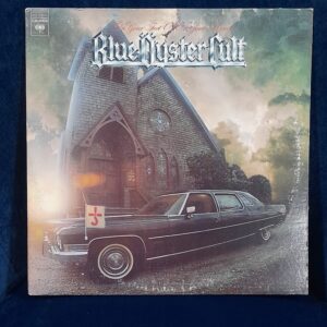 BLUE OYSTER CULT "On your feet or on your knees"