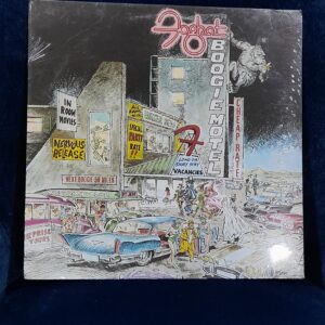 FOGHAT "Boogie motel"