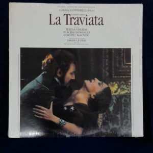 LA TRAVIATA Original motion picture soundtrack
