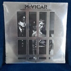 ORIGINAL SOUNDTRACK OF THE WHO FILM / Mc VICAR