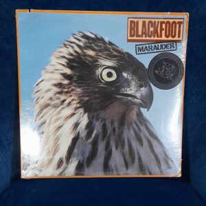 BLACKFOOT "Marauder"