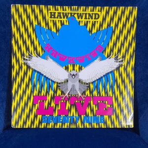HAWKWIND "Live 79"