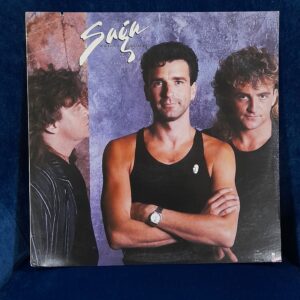 SAGA "Wildest dreams"