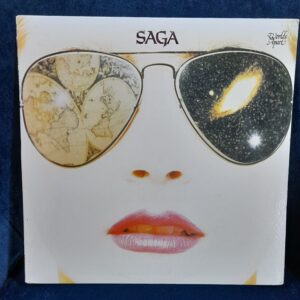 SAGA "Worlds apart"