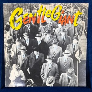 GENTLE GIANT "Civilian"