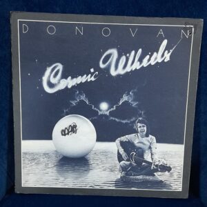 DONOVAN "Cosmic wheels"