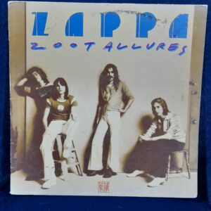 FRANK ZAPPA "Zoot allures"