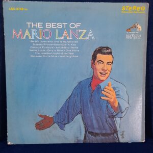 MARIO LANZA "The best of"