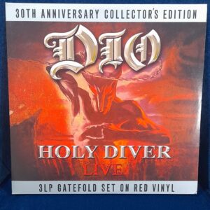 DIO "Holy diver Live"