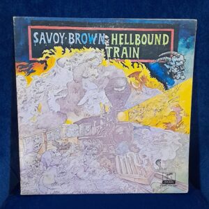 SAVOY BROWN "Hellbound train"