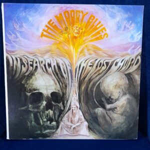 THE MOODY BLUES "In search of the lost chord"