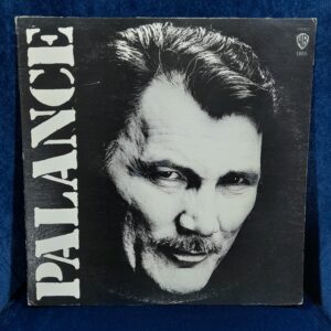 JACK PALANCE "Palance"