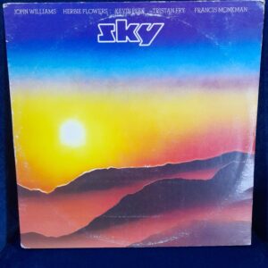 SKY "2" John Williams/Herbie Flowers/Kevin Peek/Tristan Fry/Francis Monkman