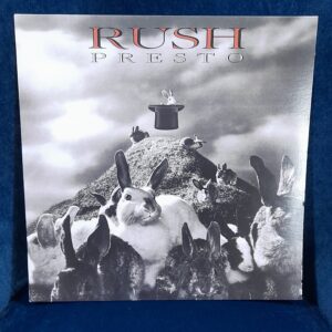 RUSH "Presto"