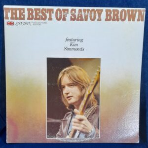 SAVOY BROWN "The best of"