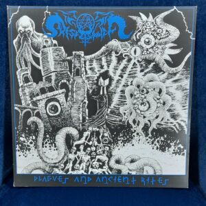 DISEMBOWELL "Plagues and ancient rites"