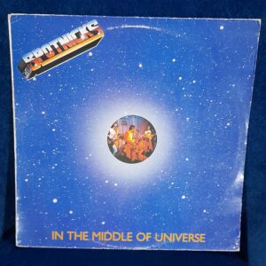 THE SPOTNICKS "In the middle of universe"