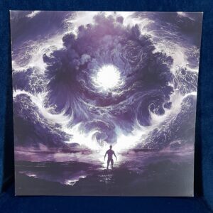 WOODEN VEINS "Imploding waves"