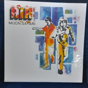 AIR "Moon safari"