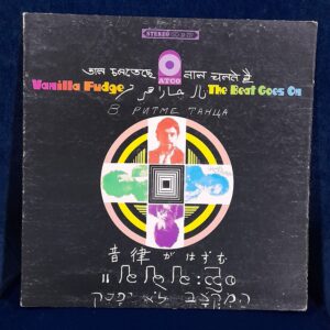 VANILLA FUDGE "The beat goes on"