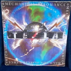 TESLA "Mechanical resonance"