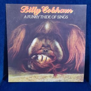 BILLY COBHAM "A funky thide of sings"