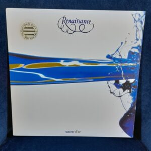RENAISSANCE "Azure d'or"