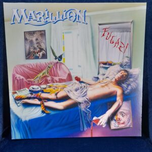 MARILLION "Fugazi"