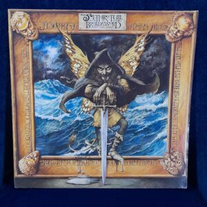 JETHRO TULL "The broadsword and the beast"