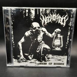NECROFIED "Ashes of Horror"