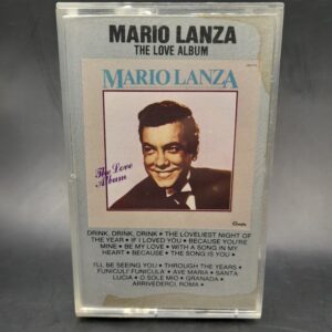 MARIO LANZA "The love album"
