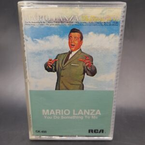 MARIO LANZA "You do something to me"
