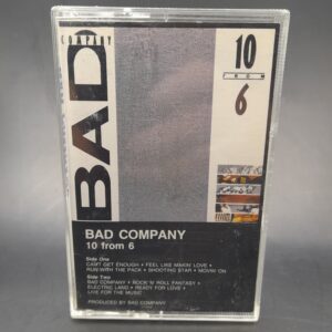 BAD COMPANY "10 from 6"