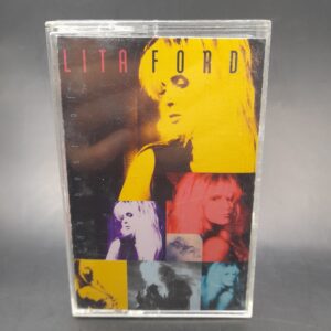 LITA FORD "The best of Lita Ford"