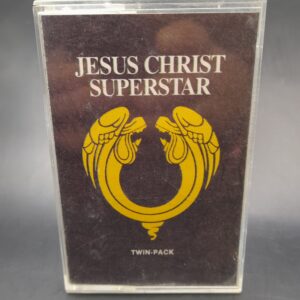 JESUS CHRIST SUPERSTAR A rock opera